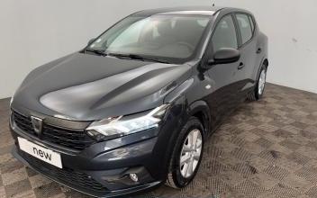 DACIA SANDERO Compiègne