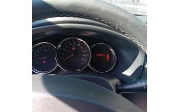 Dacia sandero Oriol-en-Royans