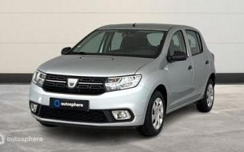 Dacia sandero Villeneuve-d'Ascq