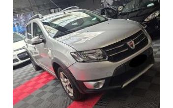 Dacia sandero Bletterans