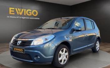 Dacia Sandero Colmar