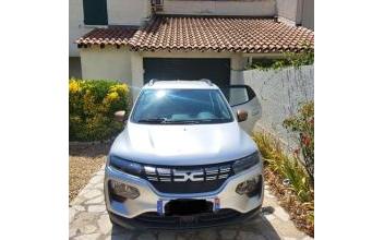 Dacia spring Montpellier