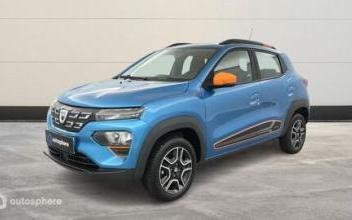 Dacia spring Châlons-en-Champagne