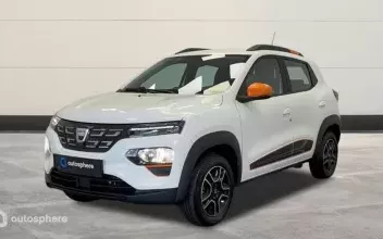 Dacia Spring Albertville