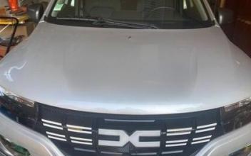 Dacia spring Gex