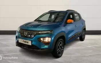 Dacia Spring Vitrolles