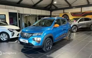 Dacia Spring Thonon-les-Bains