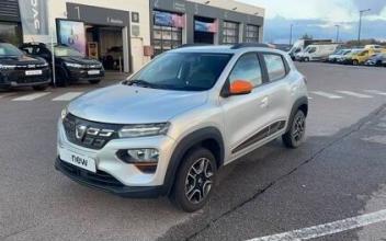 Dacia spring Alençon