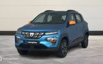 Dacia Spring Nieppe