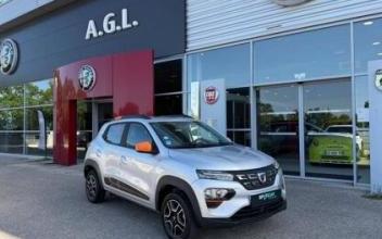 Dacia spring Salon-de-Provence