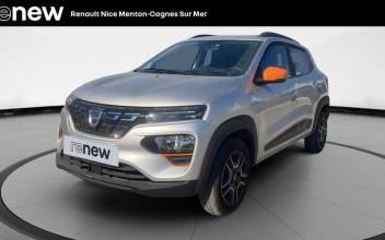 Dacia Spring Cagnes-sur-Mer