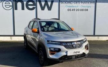 Dacia Spring Châtellerault