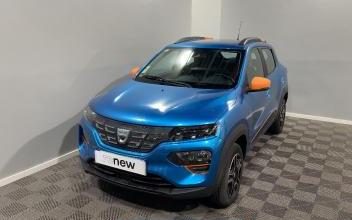 DACIA SPRING Evreux