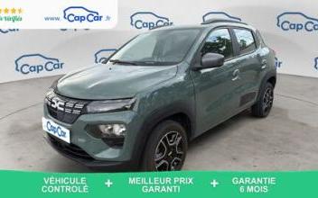 Dacia spring Cannes