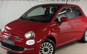 Fiat 500 Paris