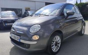 Fiat 500 Saint-Georges-lès-Baillargeaux