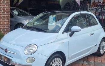 Fiat 500 Marquette-lez-Lille
