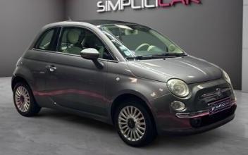 Fiat 500 Mazères-Lezons