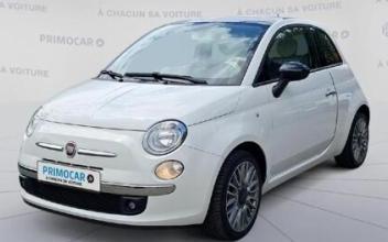 Fiat 500 Strasbourg