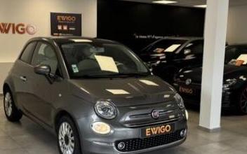Fiat 500 Vulaines-sur-Seine