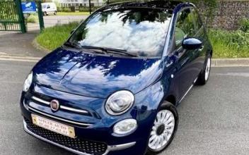 Fiat 500 Croissy-Beaubourg