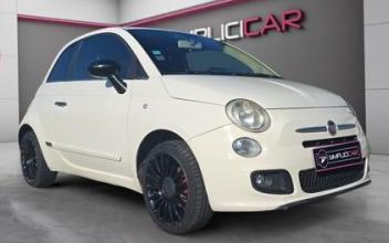 Fiat 500 Avignon