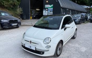 Fiat 500 Sathonay-Camp