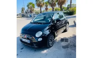 Fiat 500 Roquebrune-sur-Argens