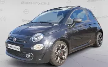 Fiat 500 Laxou