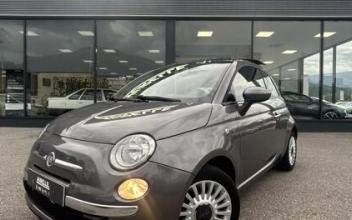 Fiat 500 Echirolles