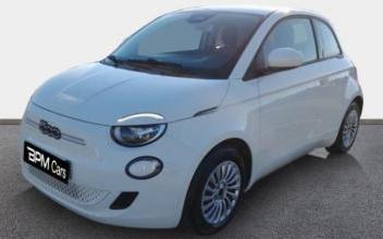 Fiat 500 Châteauroux
