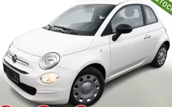Fiat 500 Strasbourg