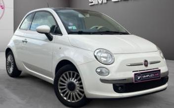 Fiat 500 Genay