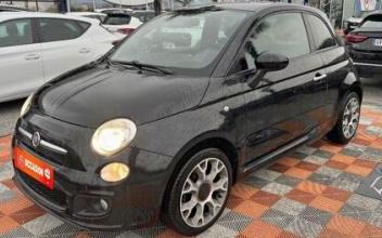 Fiat 500 Lescure-d'Albigeois