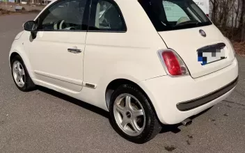Fiat 500 Angers