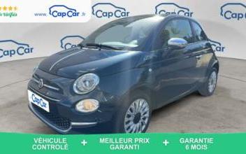 Fiat 500 La-Rochelle