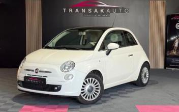 Fiat 500 Venansault