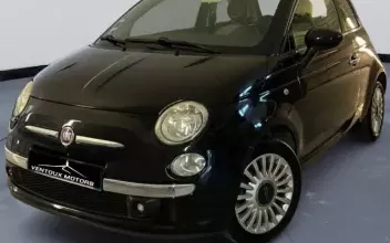 Fiat 500 Carpentras