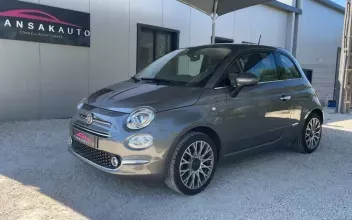 Fiat 500 Bagard
