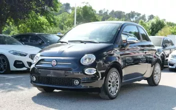 Fiat 500 Meyreuil