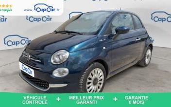Fiat 500 Chécy