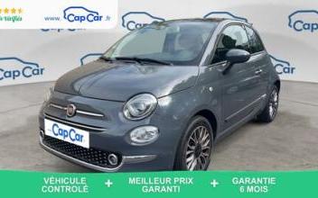 Fiat 500 Lille