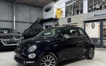 Fiat 500 Aubagne