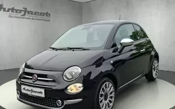 Fiat 500 Paris