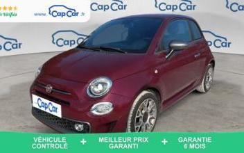 Fiat 500 Montauban