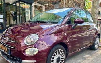Fiat 500 Montrouge