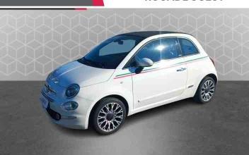 FIAT 500 Toulouse