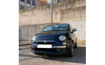 Fiat 500 Nice