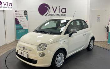 Fiat 500 Alençon