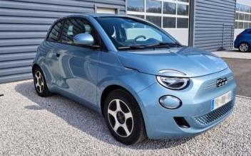 Fiat 500 Brest